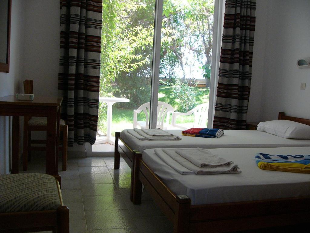 Helgas Paradise Hotel 2*